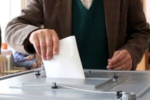 Батальон "Донбасс" нацелился на выборы