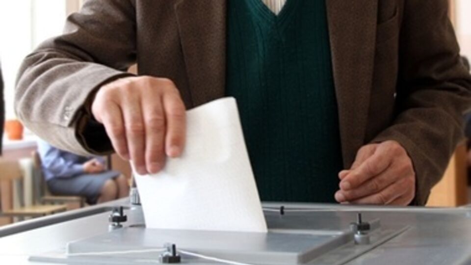 Батальон "Донбасс" нацелился на выборы