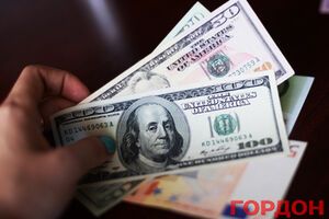 Доллар не опускается ниже 13 грн