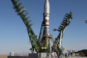 Спутник должен был сгореть в атмосфере над Россией