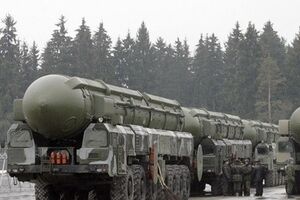 Слабость армии РФ компенсирует наращиванием ядерного потенциала