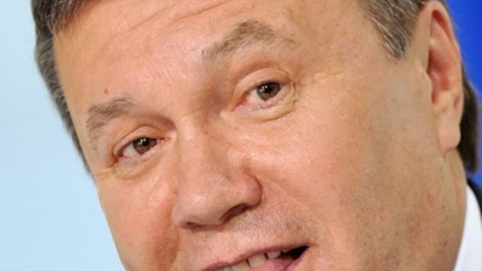 Беглый президент Виктор Янукович украл в Украине больше ста миллиардов долларов