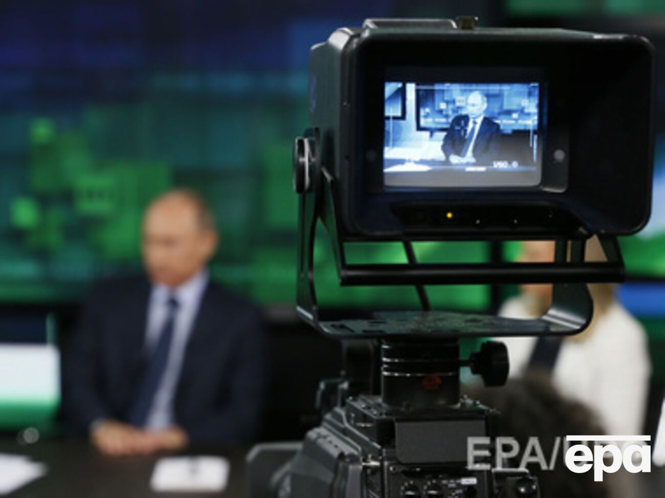 В Украине запретили российские пропагандистские каналы