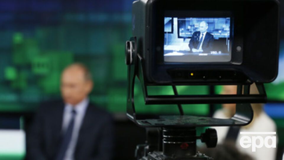 В Украине запретили российские пропагандистские каналы