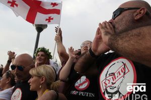 Граждане Грузии неофициально воюют в Украине