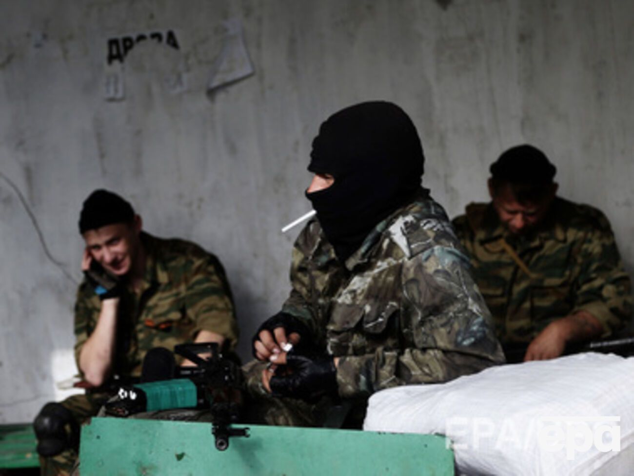 Боевики терроризируют население Донбасса