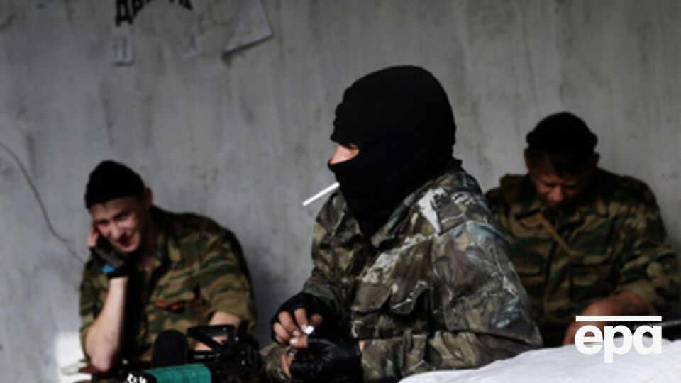 Боевики терроризируют население Донбасса