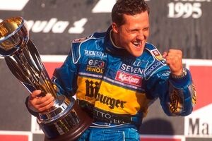 Легендарный автогонщик Михаэль Шумахер победил в битве за жизнь