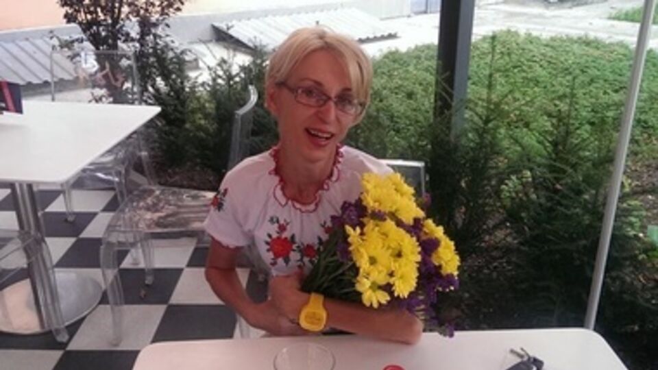 Богуцкая известна критическими текстами о новых "властях" Крыма