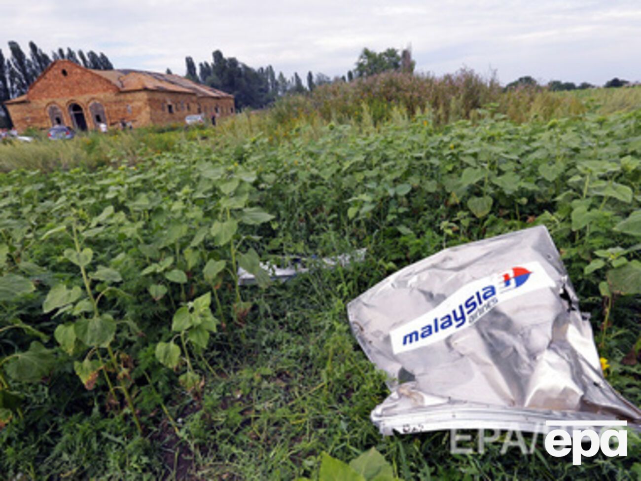 На сбор вещественных доказательств по делу о крушении Boeing 777 Малайзийских авиалиний понадобится несколько недель