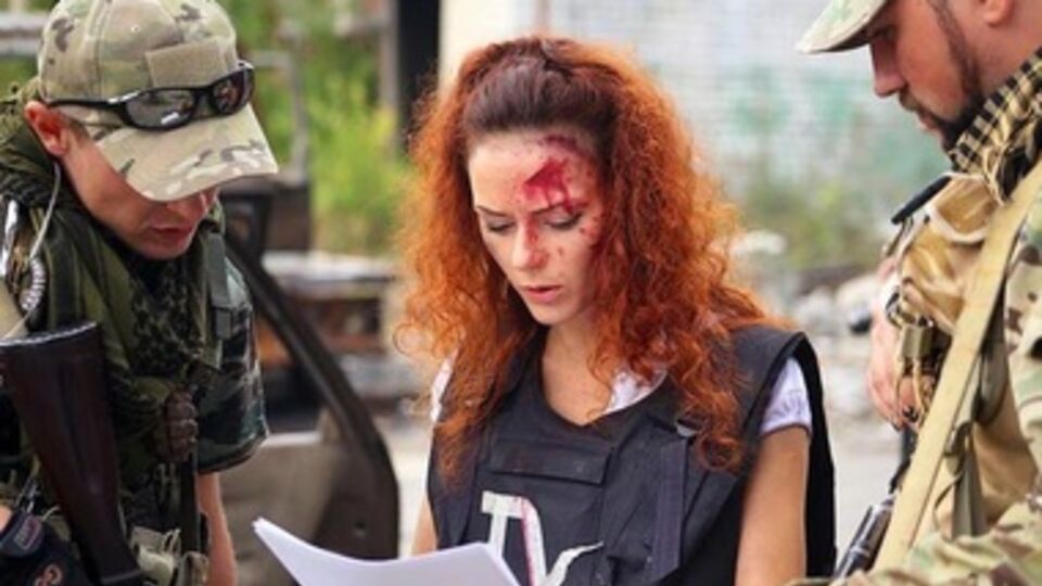 Кроме игровых новостей про Украину, россиянам покажут еще и кино про войну с "хунтой"