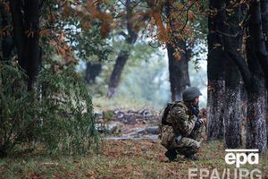 ВСУ продолжают соблюдать условия режима прекращения огня, несмотря на провокации со стороны террористов