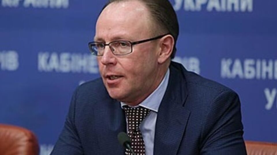 Председатель Фонда государственного имущества Дмитрий Парфененко