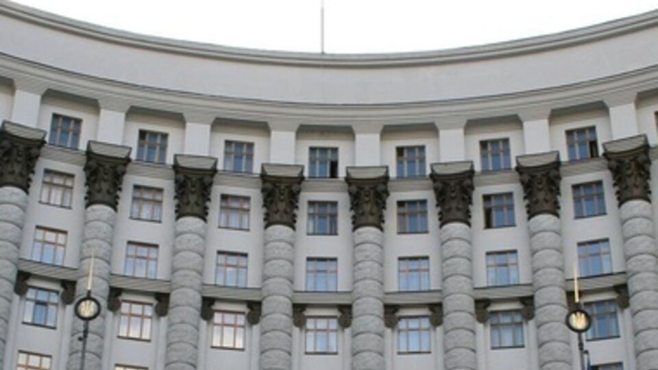 Кабмин планирует новые изменения в избирательном законодательстве