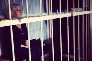 Штепа осталась за решеткой еще на два месяца