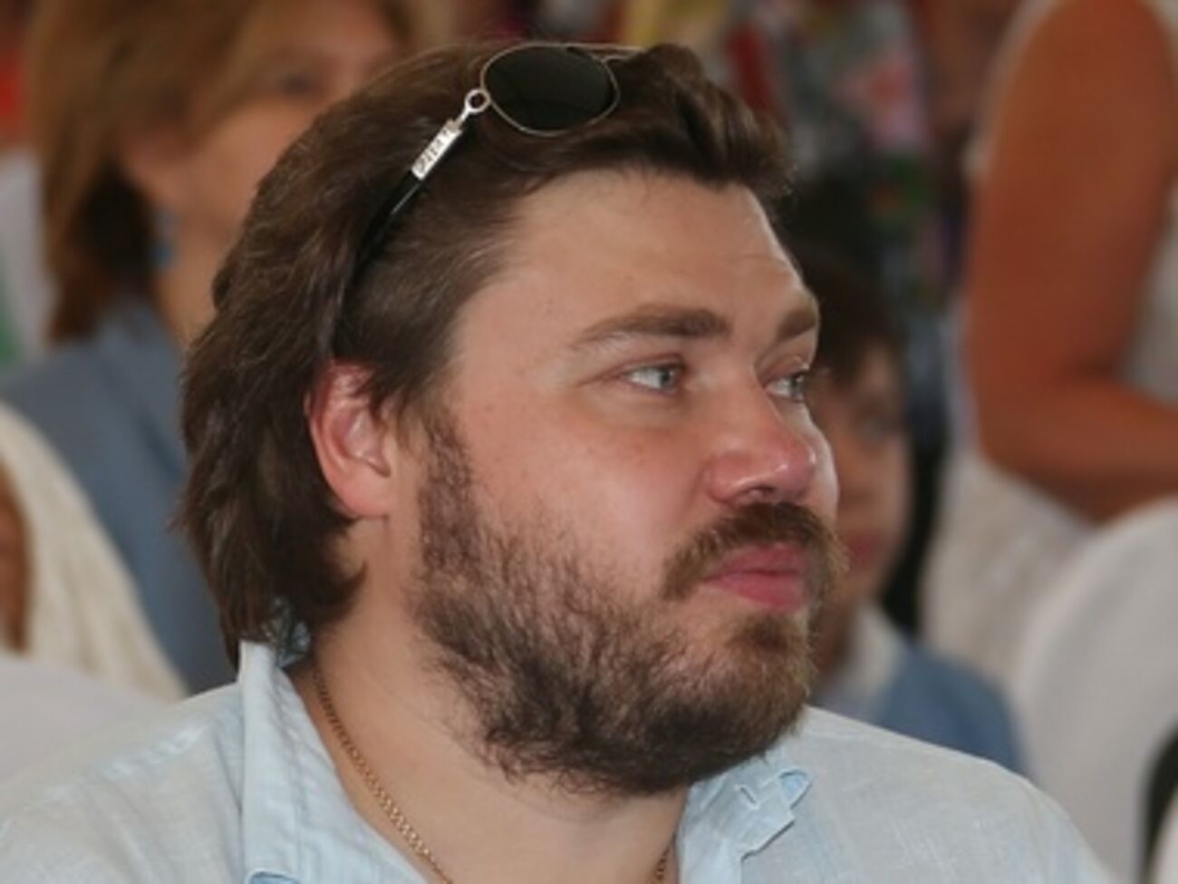 Константин Малофеев помогает террористам оптом