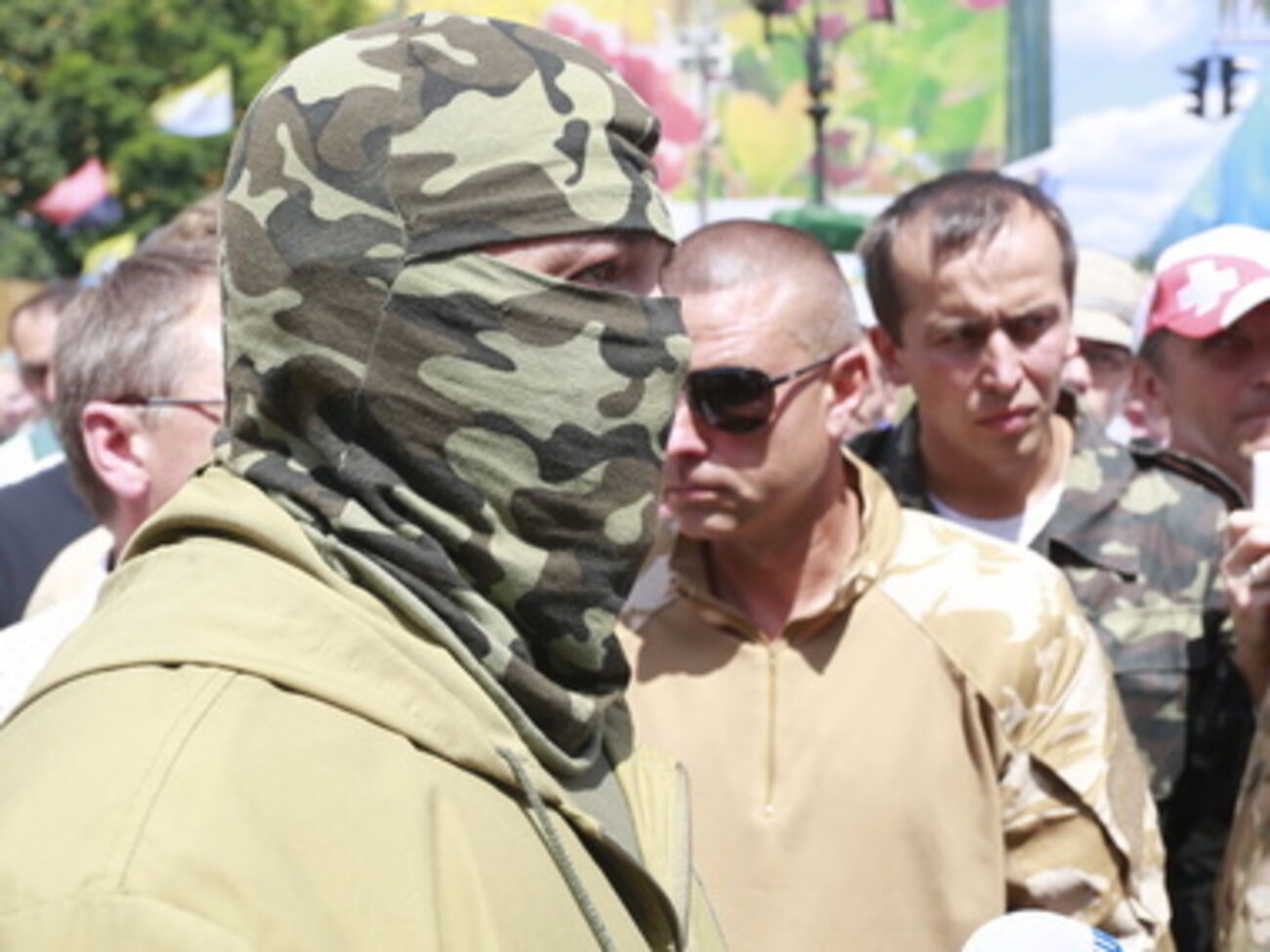 Семен Семенченко