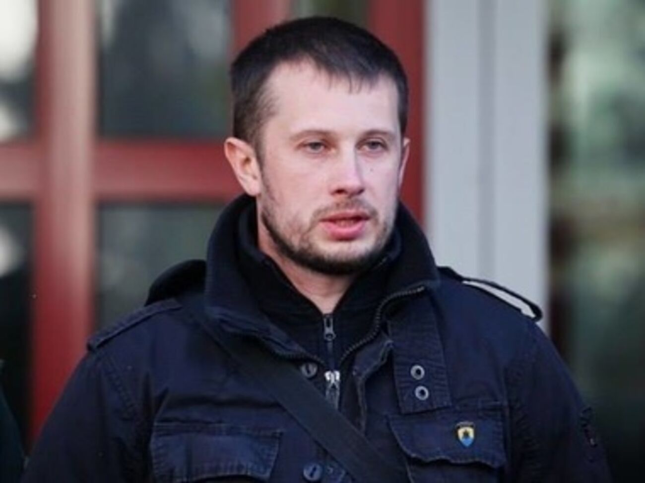 Комбат "Азова" Андрей Билецкий --- теперь почетный гражданин Мариуполя