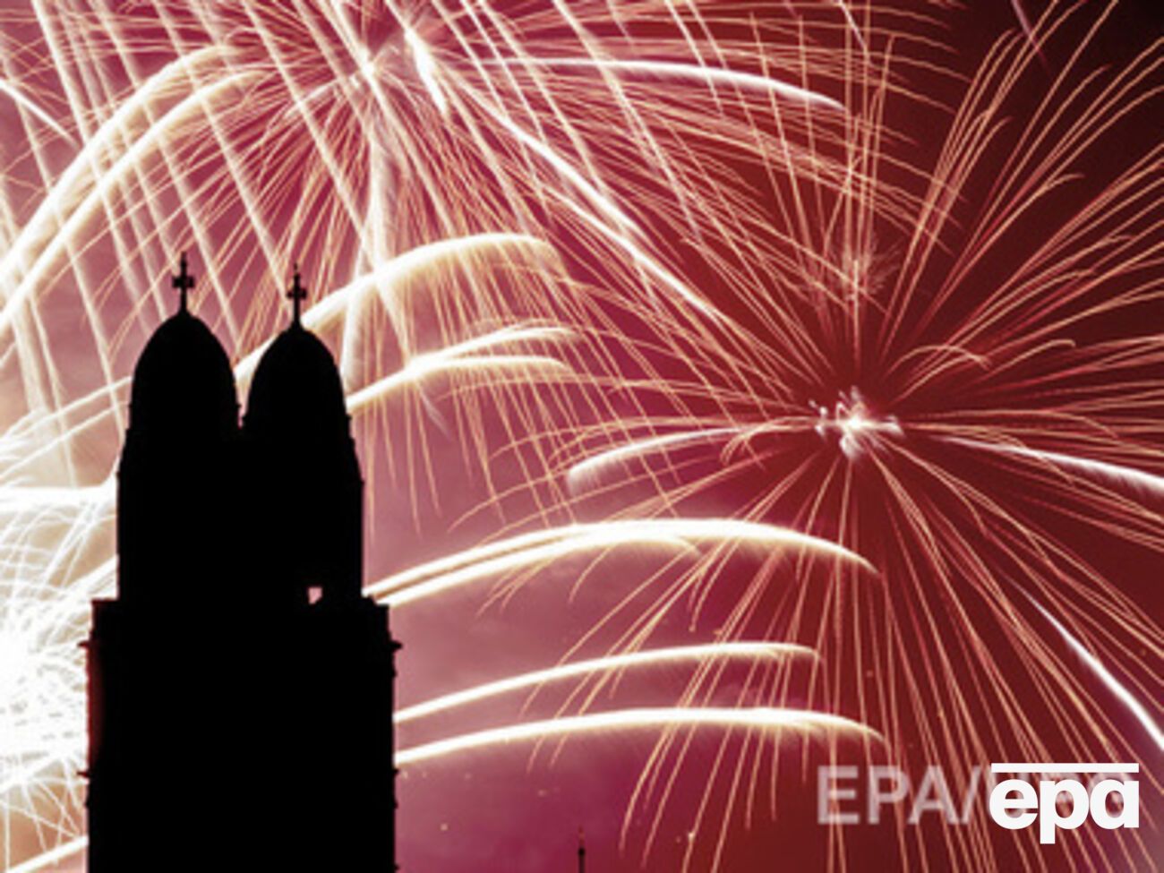 Как встретили 2015 год в городах мира. Фоторепортаж