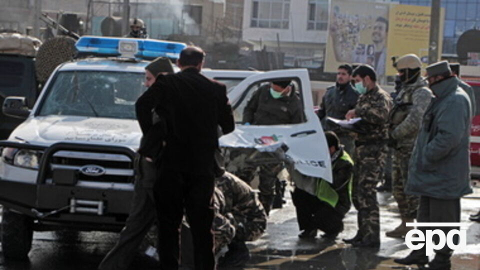 Ракета попала в жилой дом, в котором проходили свадебные празднования