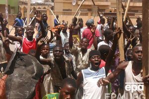 Большую часть Кано населяют мусульмане