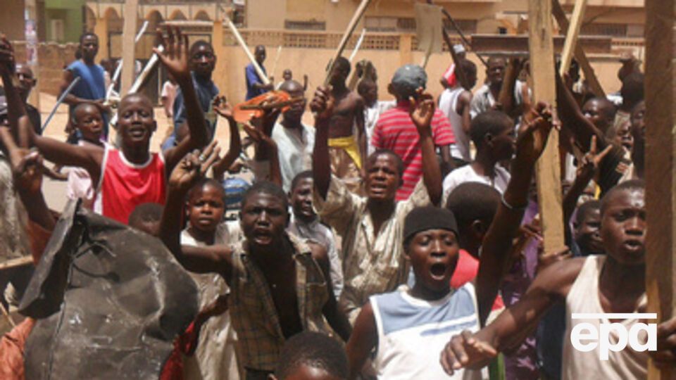 Большую часть Кано населяют мусульмане