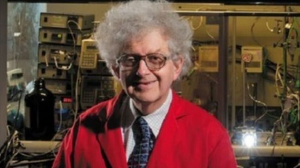 "Сумасшедший химик" Мартин Поляков