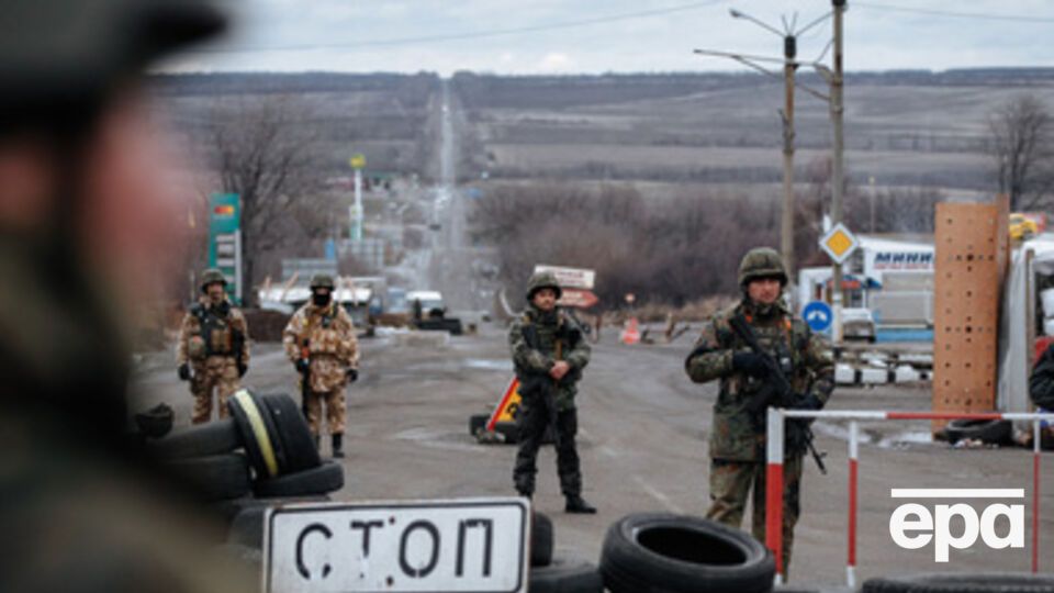 Боевики провоцируют украинских военных, обстреливая их позиции