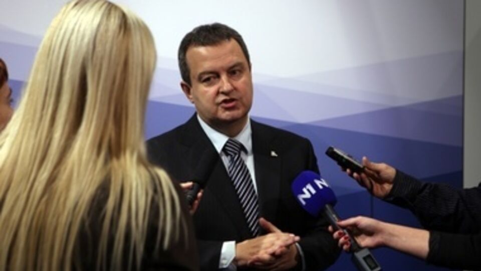 Председатель ОБСЕ Ивица Дачич