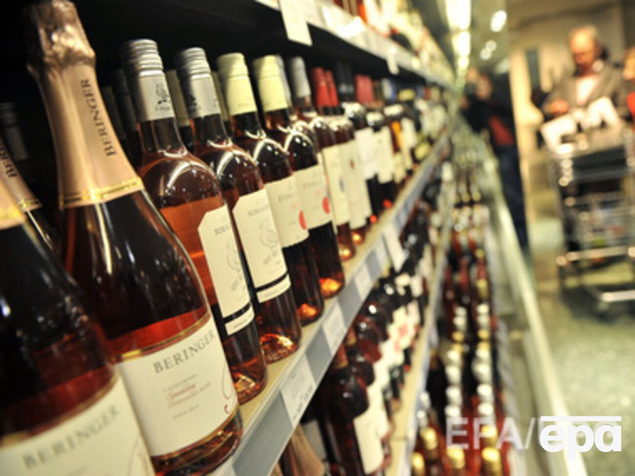 Акциз на алкоголь снова вырос