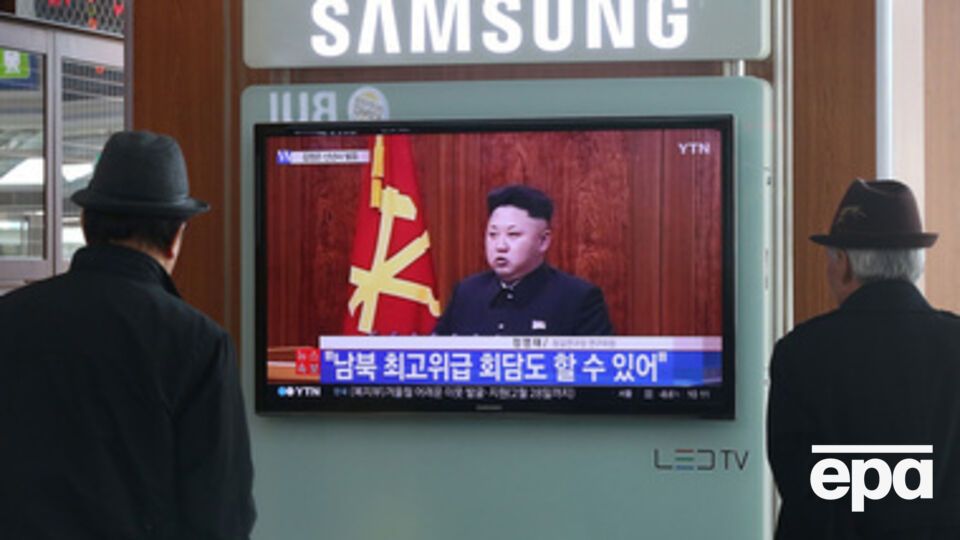 Ким Чен Ын призвал к переговорам с Сеулом