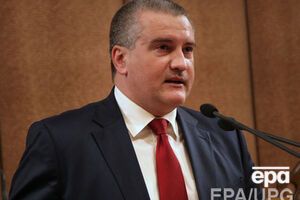 Аксенов будет развивать торговлю с Индией