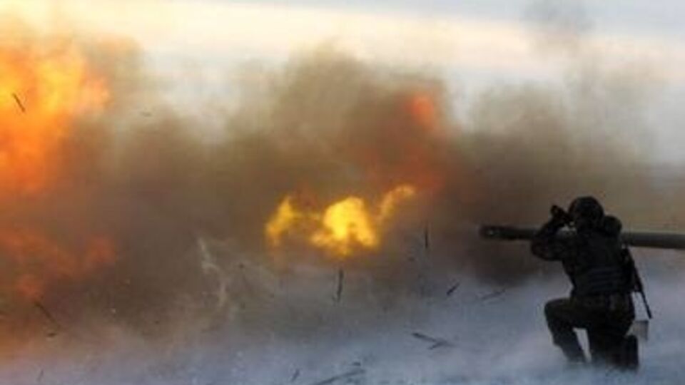 Террористы продолжают обстреливать населенные пункты Луганской области