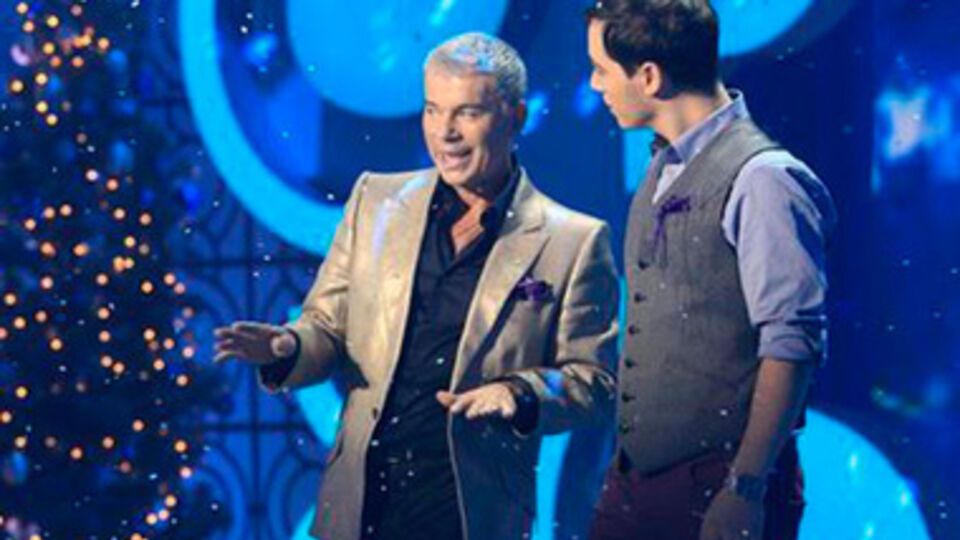 На "Интере" в новогоднюю ночь выступили артисты, известные антиукраинскими высказываниями