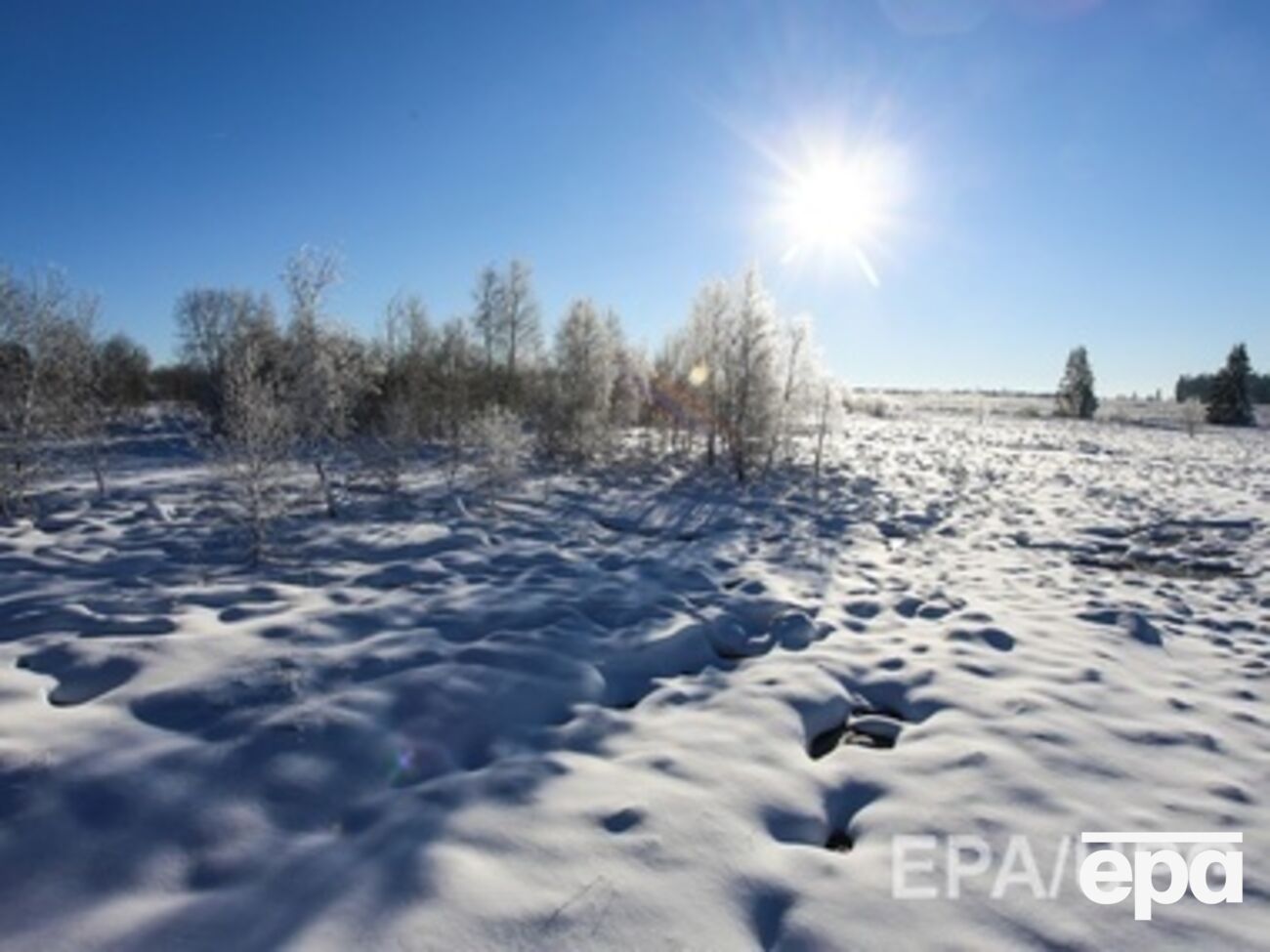 В Украине станет теплее