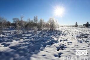 В Украине станет теплее