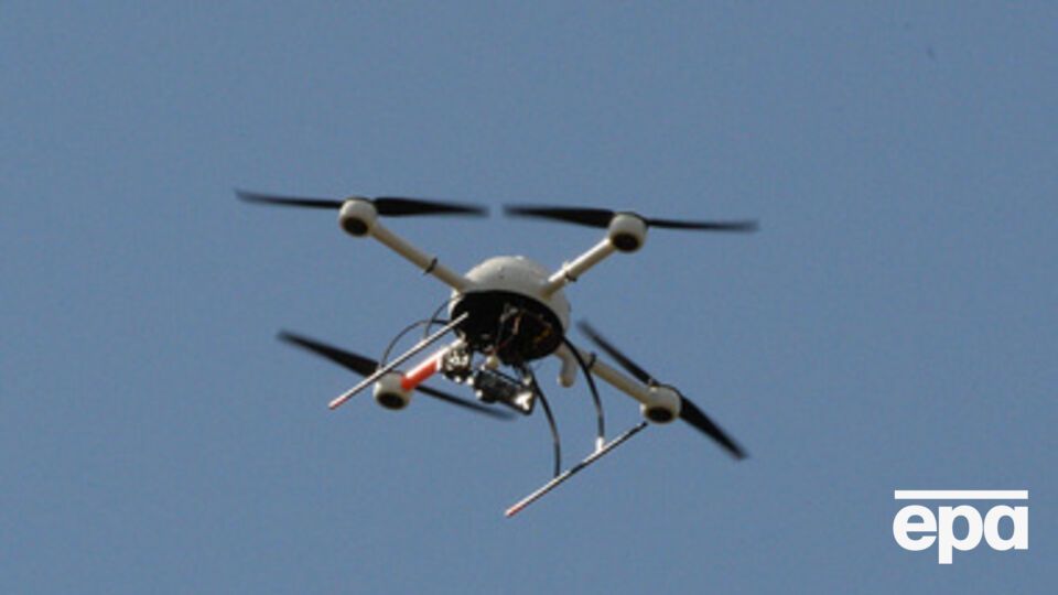 Террористы продолжили использовать беспилотники