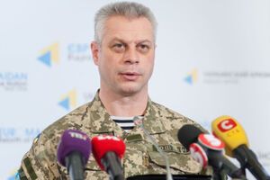 Лысенко рассказал о прогрессе в переговорах с террористами