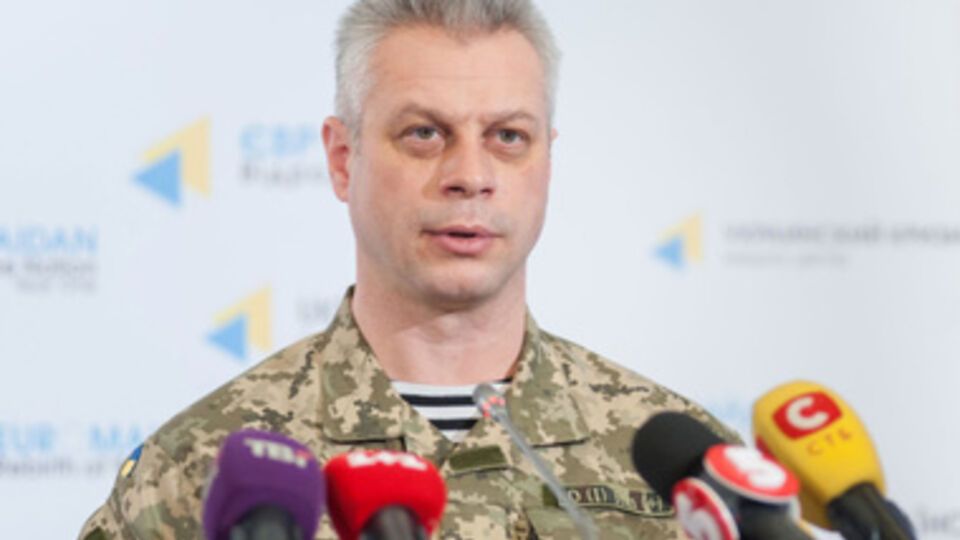 Лысенко рассказал о прогрессе в переговорах с террористами