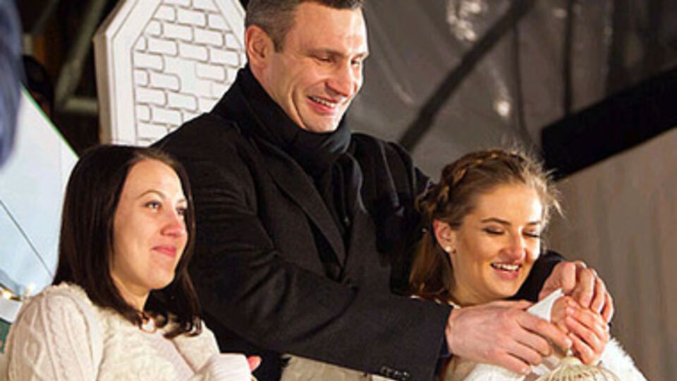 Старт празднованию дал мэр города