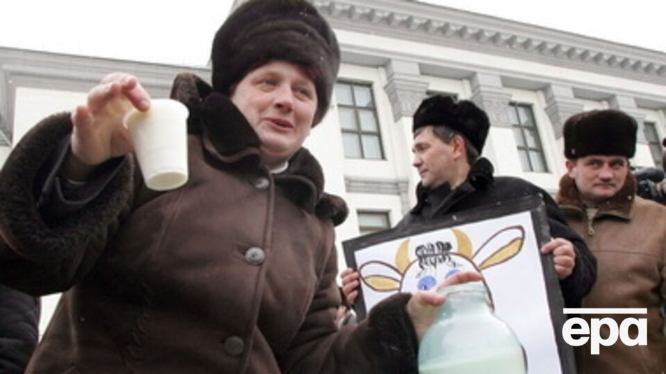 В Крыму подорожают молочные продукты