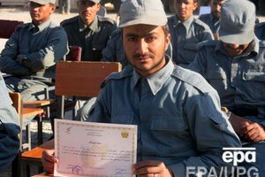 Силовики НАТО будут консультировать местную афганскую полицию