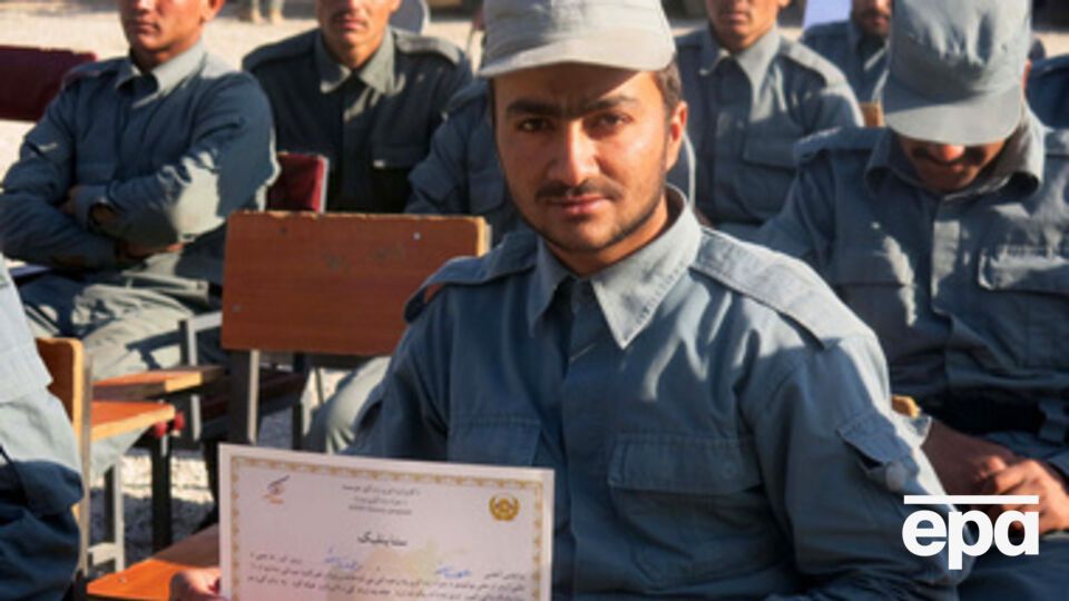 Силовики НАТО будут консультировать местную афганскую полицию