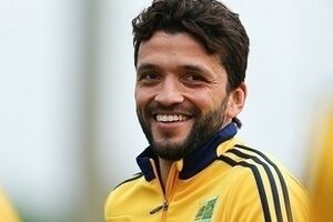 Футболист будет играть за Украину