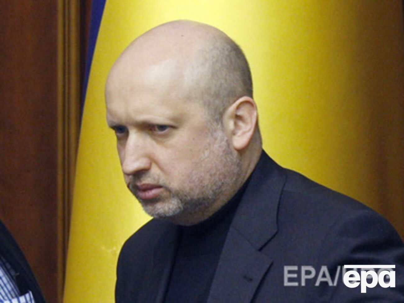 Турчинов прокомментировал "Голубой огонек" в эфире "Интера"