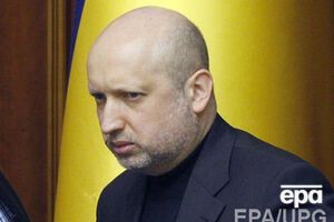 Турчинов прокомментировал "Голубой огонек" в эфире "Интера"