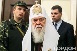 Филарет заявил, что врагов убивают, защищая свое государство