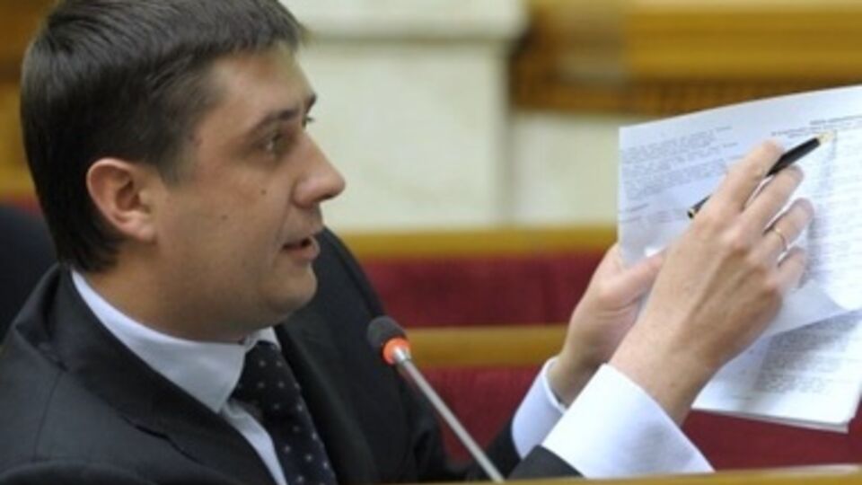 Кириленко предложит Кабмину прекратить вещание антиукраинских телеканалов