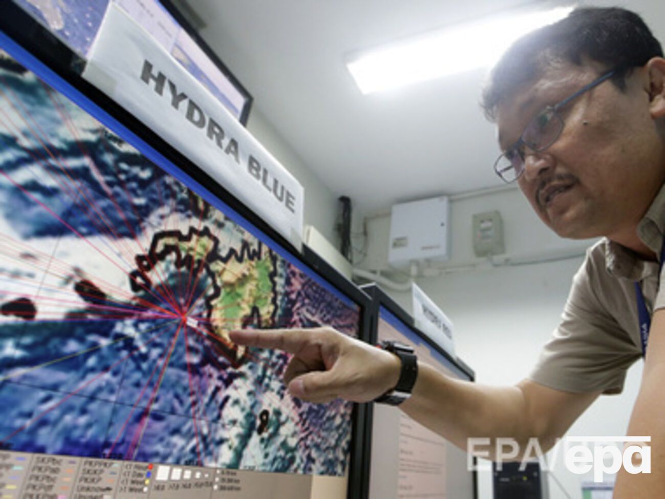 Информация о возможных жертвах или разрушениях пока не поступала.