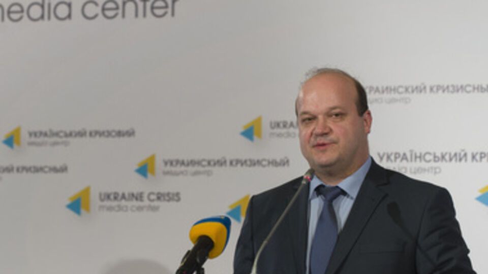 Чалый заявил, что Украина будет поддерживать граждан оккупированных территорий